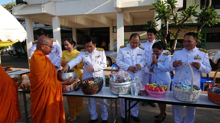 พิธีบำพ็ญกุศลและพิธีน้อมรำลึกเนื่องในวันคล้ายวันสรรคตพระบาทามเด็จพระบรมชนกาธิเบศร มหาภูมิพลอดุลยเดชมหาราช บรมนาถบพิตร และพิธีบำเพ็จกุศลและพิธีน้อมรำลึก เนื่องในวันคล้ายวันสวรรคต พระบาทสมเด็จพระจุลจอมเกล้าเจ้าอยู่หัว ประจำปีพุทธศักราช 2562